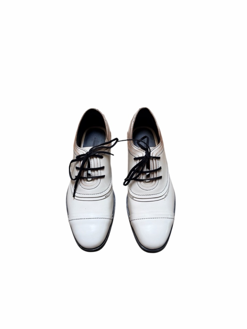 Alexander Wang Leather Oxfords